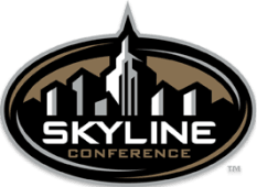 Skyline Conference Logo