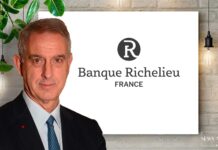 Un nouveau président du directoire pour Banque Richelieu France.