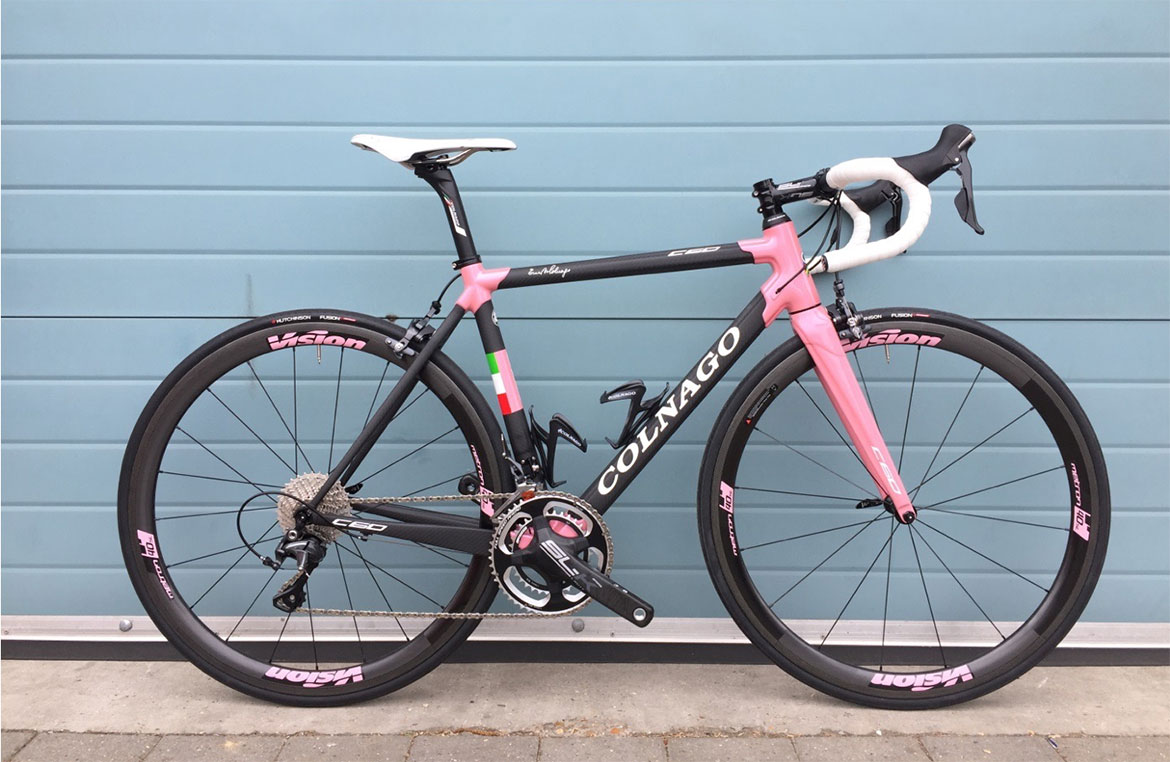 Giro d'Italia Inspired Cycling Collection | Sigma Sports