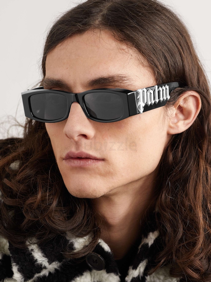 Palm Angels Rectangular Sunglasses | dubizzle