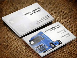 Business Card Design by Lanka Ama for this project | Design: #6032967