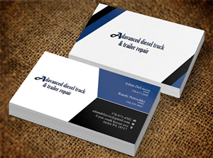 Business Card Design by Lanka Ama for this project | Design: #6032975