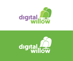 Digital Willow | Design de Logo par logomaniac