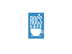 Logo Design by Image Solutions for Roc''''''''s Cafe | Design #7274766