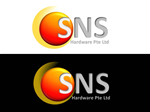 Logo Design by Chon Houw Ng for SNS Hardware Pte Ltd | Design #18893