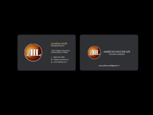 Business Card Design by Creations Box 2015 for this project | Design: #10096421