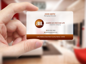 Business Card Design by Creations Box 2015 for this project | Design: #10096422