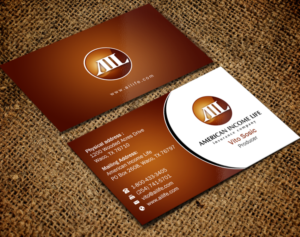 Business Card Design by Brand aid for this project | Design: #10093269