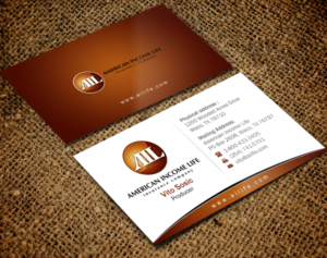 Business Card Design by Brand aid for this project | Design: #10093271