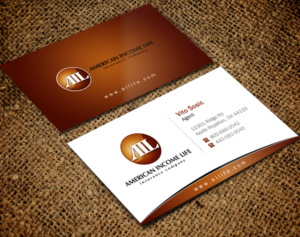 Business Card Design by Brand aid for this project | Design: #10201779