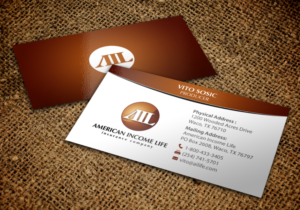 Business Card Design by chandrayaan.creative for this project | Design: #10093301