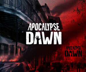 Apocalypse Dawn | Logo Design by TRHZ