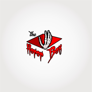 the HORROR BOX | Logo Design by said.tempo