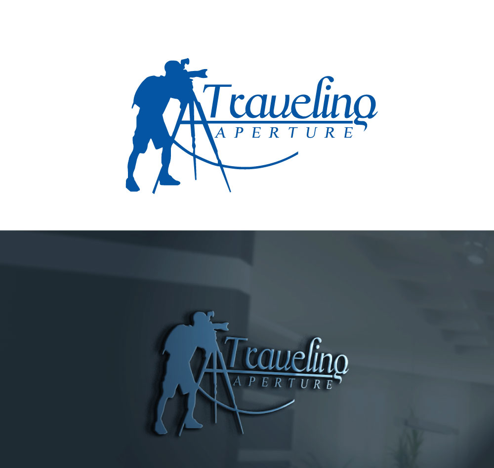 Photographer Logo Design by Simetall