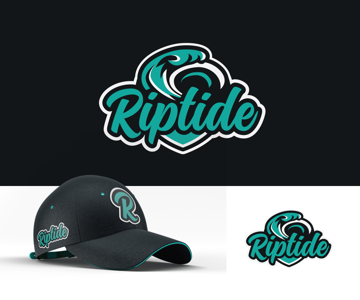 Riptide Logo Design by Ena