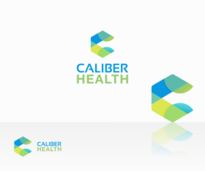 Caliber Health | Design de Logo par luiz otavio I DESIGN