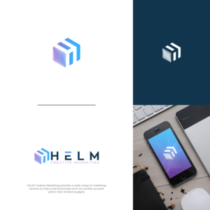 HELM Creative Marketing | Design de Logo par JohnM.