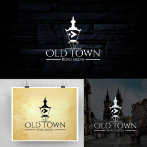 Old Town Road Media | Design de Logo par FourtuneDesign