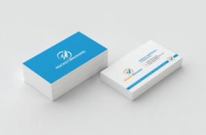 RB - business card | Design de Carte de Visite par Bold Pixels