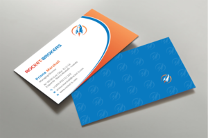 RB - business card | Design de Carte de Visite par Uttom 2