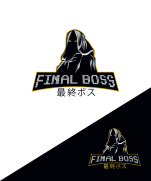 Final Boss + ???? | Logo Design by StudioD™