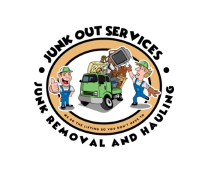 Logo Design by ullated for Junk Out Services | Design #23442048