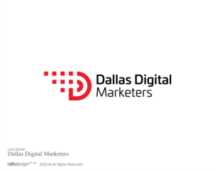 Dallas Digital Marketers | Design de Logo par Rafs