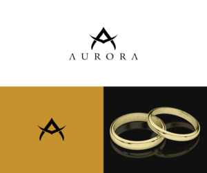 It does not have to have the name on it.    NOTE - the logo will be used with business card and stationary.  MOST IMPORTANT it will be engraved on jewelry so it must be able to be reduced to small size.  Small details would not show up. | Design de Logo par Avilash