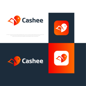 Cashee | Design de Logo par sushsharma99