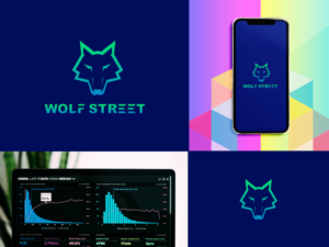 Wolf Street | Design de Logo par HAKIMA 2