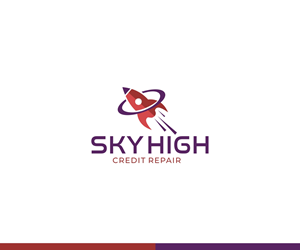 Sky High Credit Repair | Design de Logo par ecorokerz