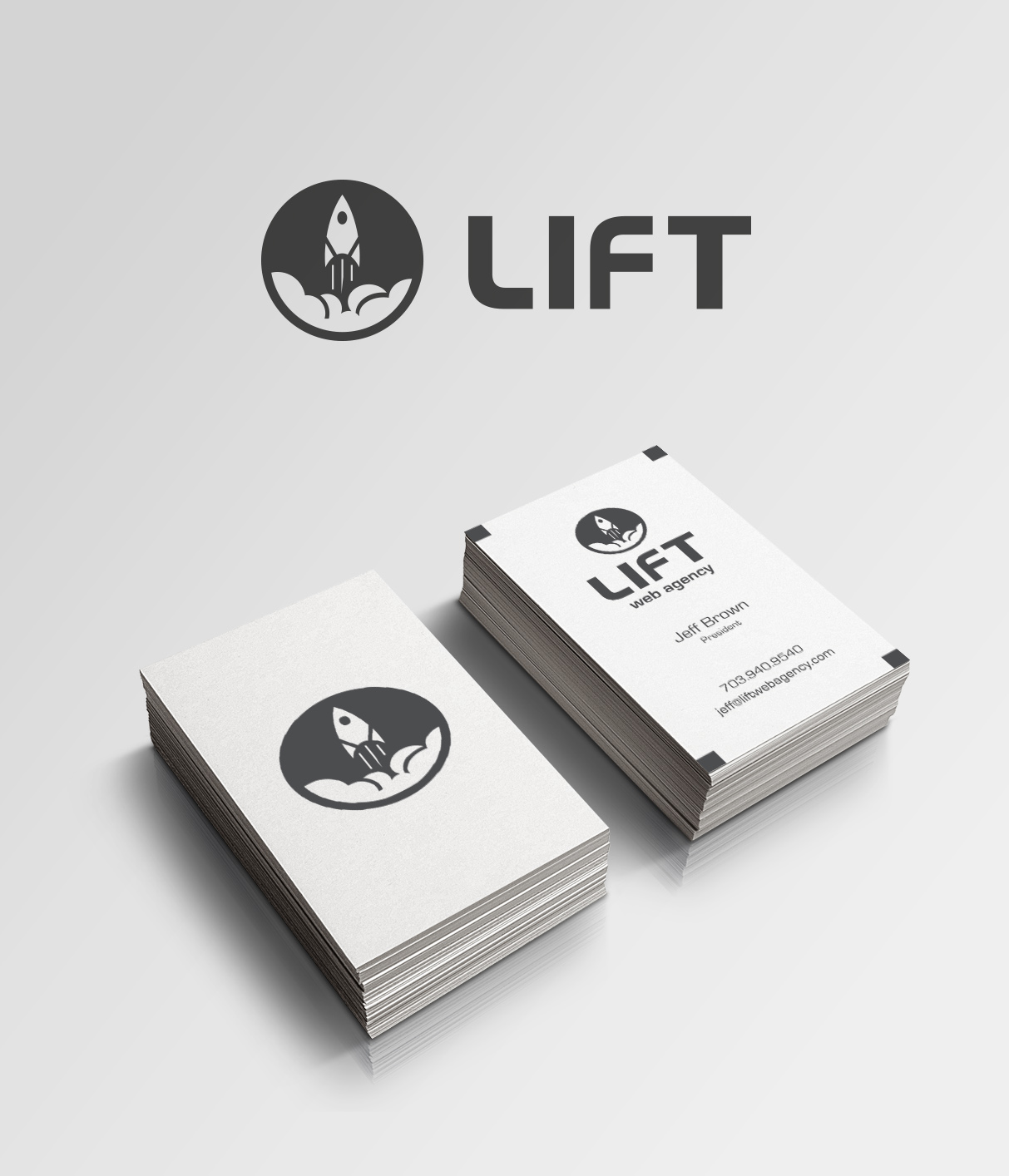 Design de Logo par Enzzok pour Lift LLC | Design #3635929