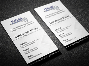 Business Card Design by San RG for this project | Design #4327775