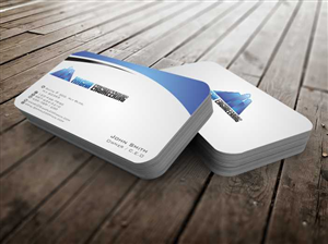 Business Card Design by szabist for this project | Design #4315368