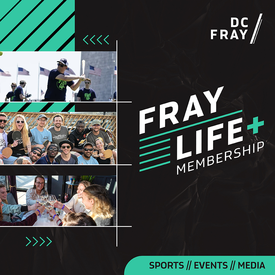 Become a FrayLife Plus Member Today!