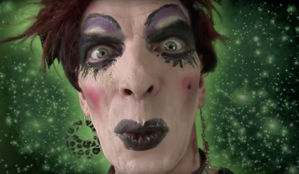 Understanding David Hoyle, Britain's finest avant-garde anti-drag queen