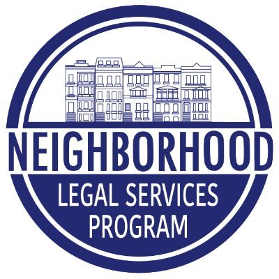 neighborhood legal services program logo