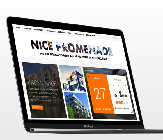 Web Design by pb