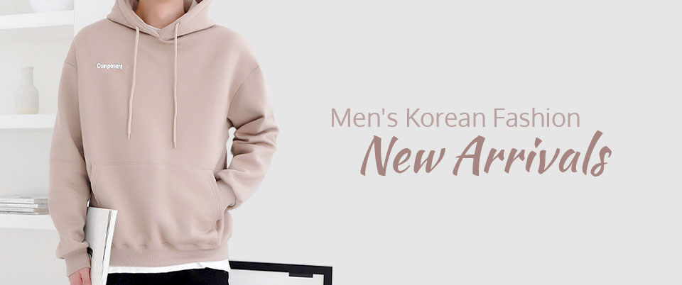 Men's Korean Clothing Online | YesStyle