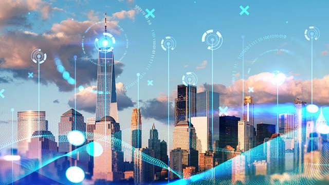 IoT Anwendungen für Smart Buildings: Anwendungsfälle und Hauptvorteile