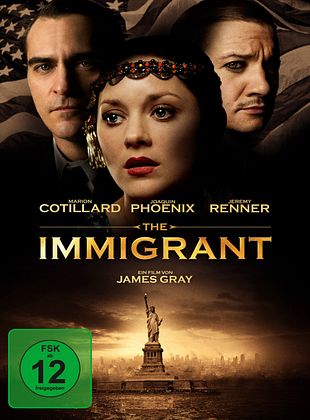 Filmposter von  The Immigrant