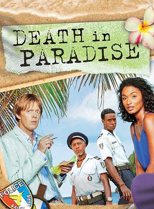 Poster der Serie Death In Paradise