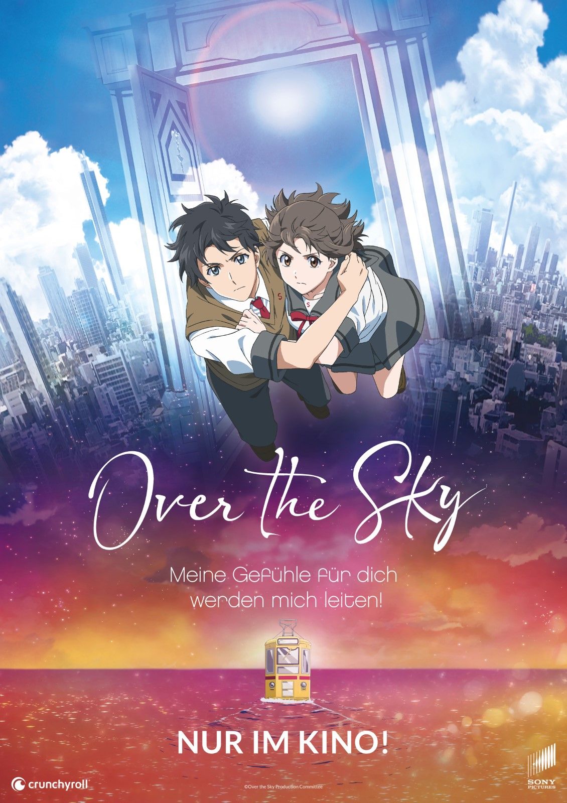 Over The Sky - Film 2020 - FILMSTARTS.de