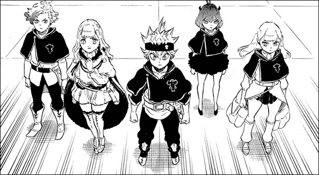 Black Clover