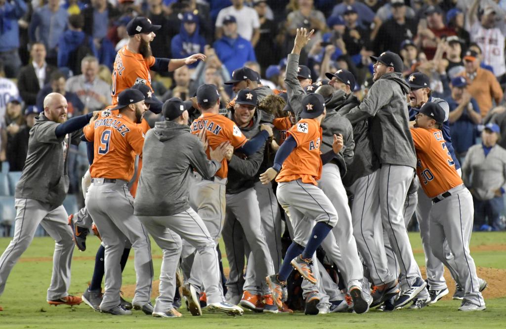 TV Ratings: World Series Game 7 Down From 2016 As Astros Score 1st Win