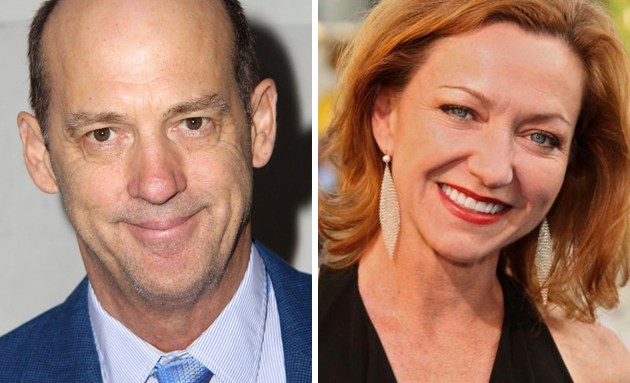 Anthony Edwards Julie White