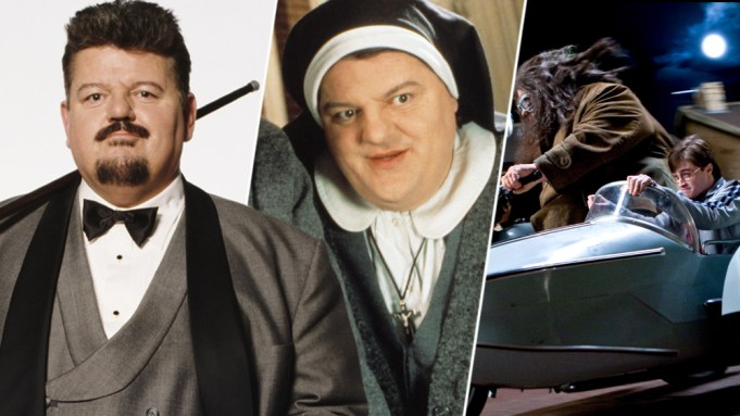 Robbie Coltrane