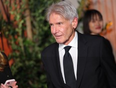 Harrison Ford Will Not Present At The Oscars Following Shingles Diagnosis