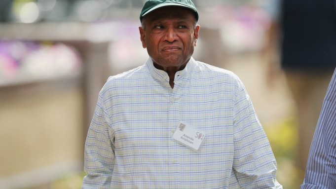 Ananda Krishnan