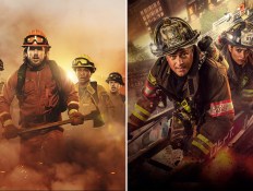 ‘Fire Country’ Pulled This Week Amid LA Fires, ‘Chicago Fire’ Airing As Scheduled